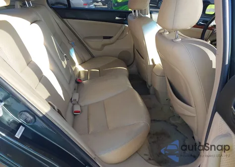 2006 Acura Tsx from USA, damaged, VIN JH4CL96816C039322